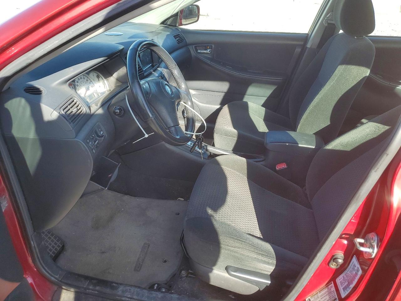 2005 TOYOTA COROLLA CE photo 7