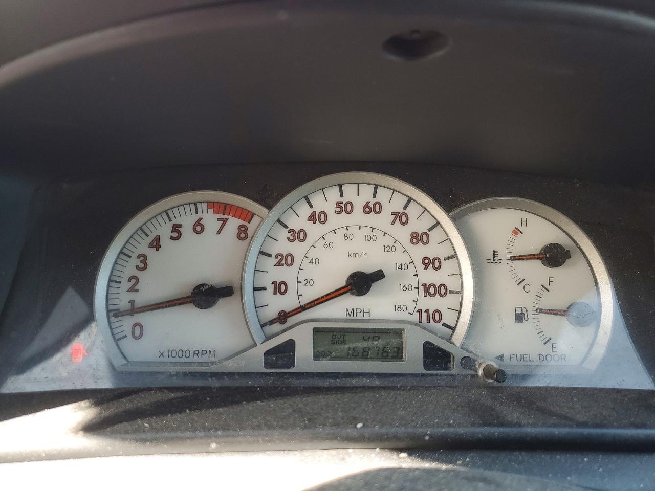 2005 TOYOTA COROLLA CE photo 9