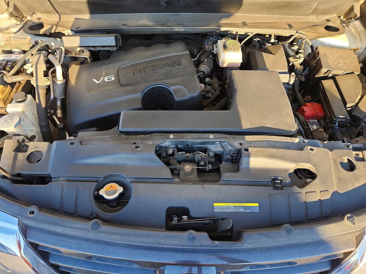 2017 NISSAN PATHFINDER photo 23