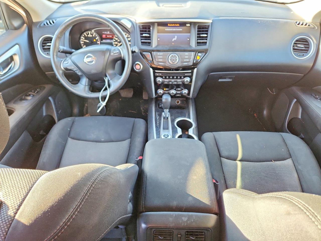 2017 NISSAN PATHFINDER photo 15