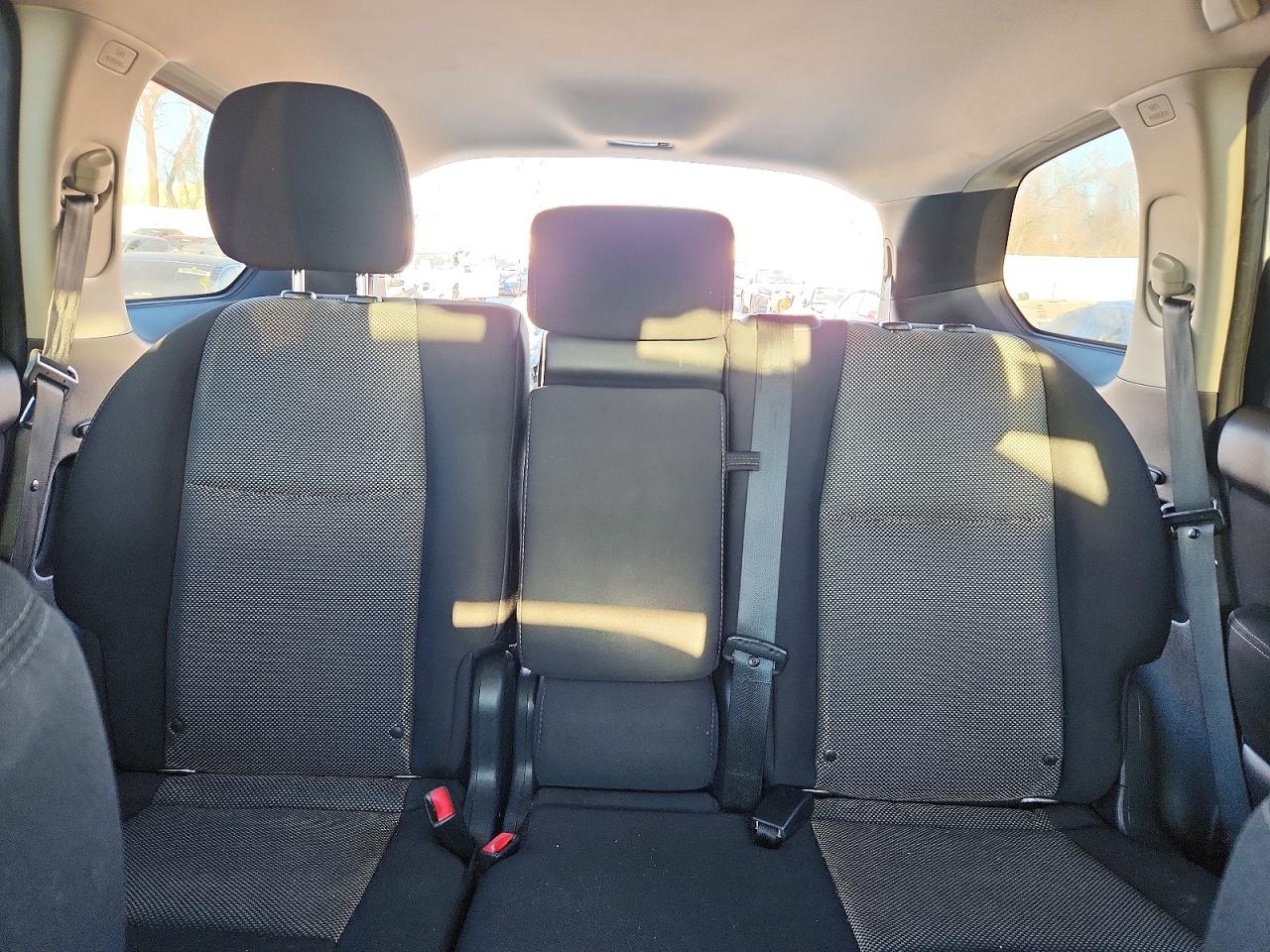 2017 NISSAN PATHFINDER photo 19