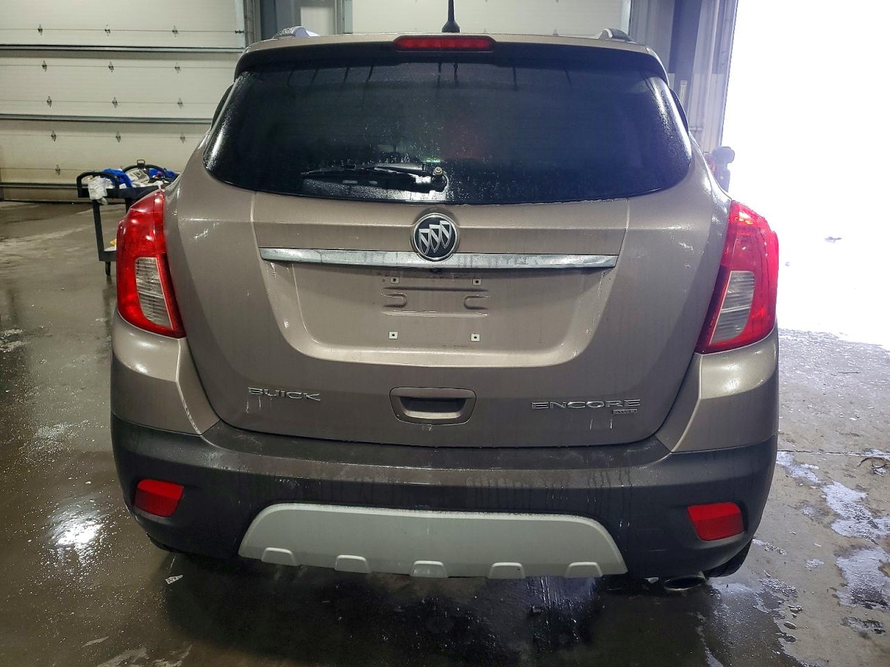 2014 BUICK ENCORE photo 6