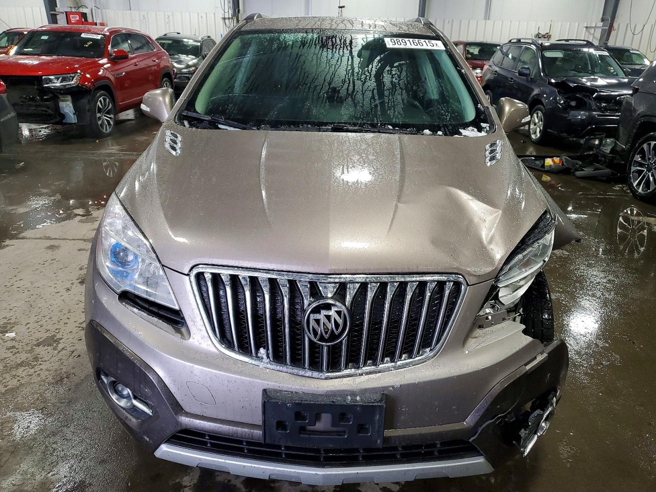 2014 BUICK ENCORE photo 5
