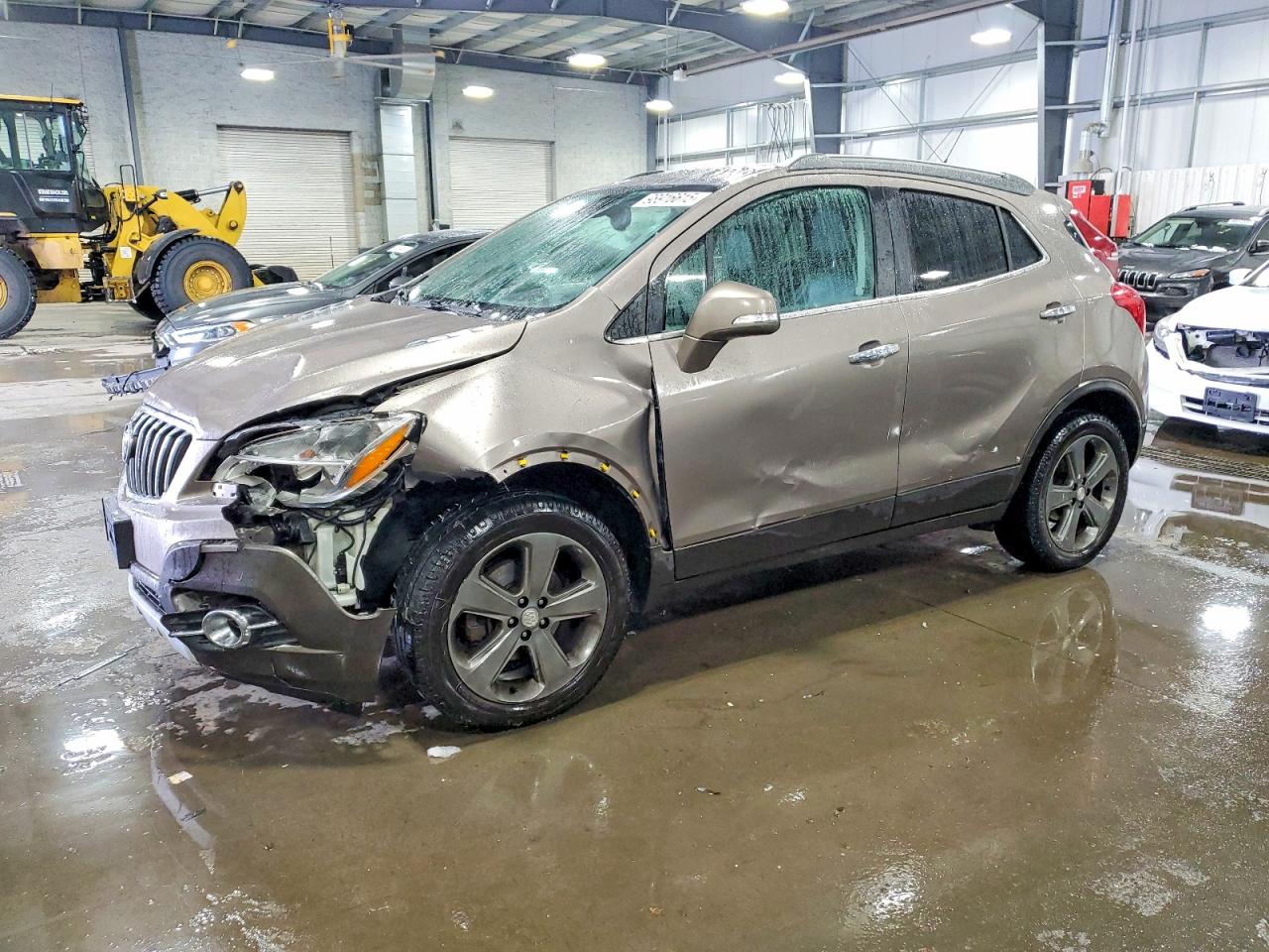 2014 BUICK ENCORE