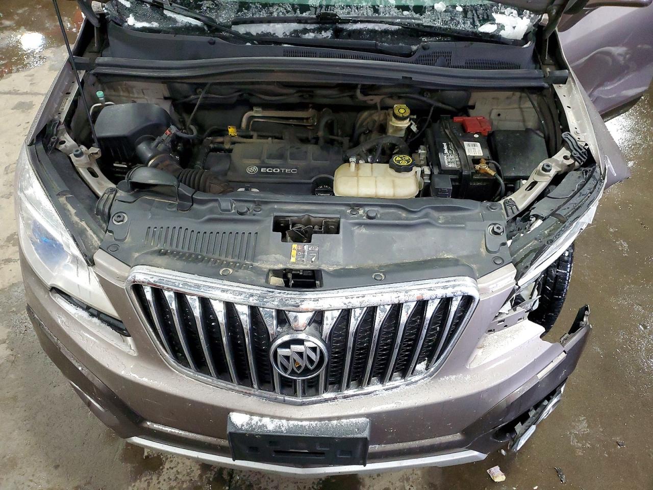 2014 BUICK ENCORE photo 11