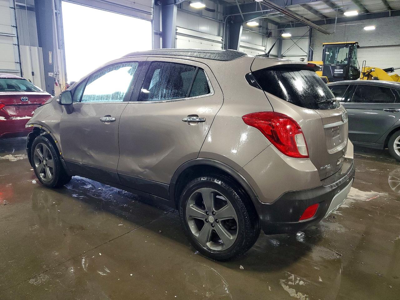 2014 BUICK ENCORE photo 2