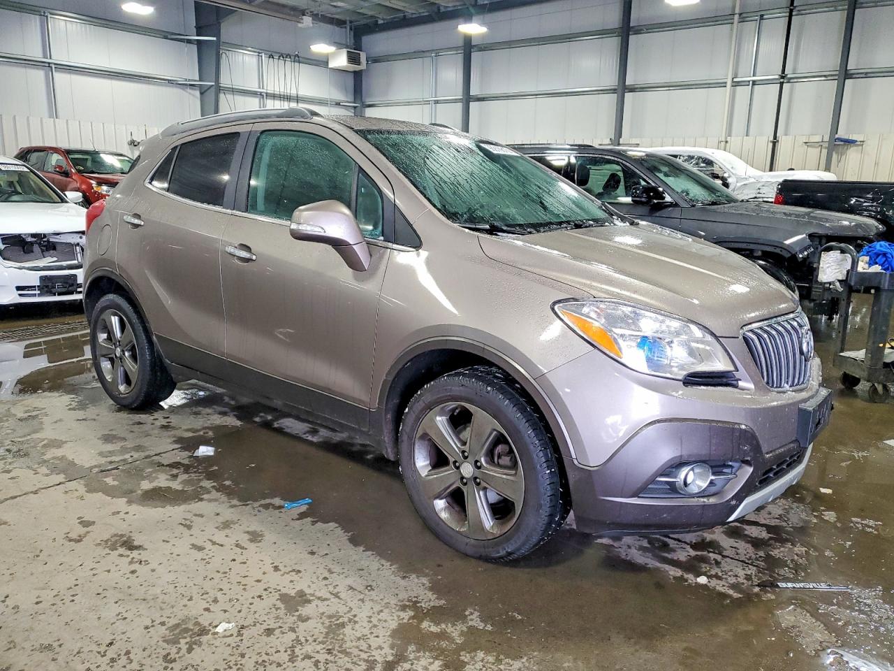 2014 BUICK ENCORE photo 4