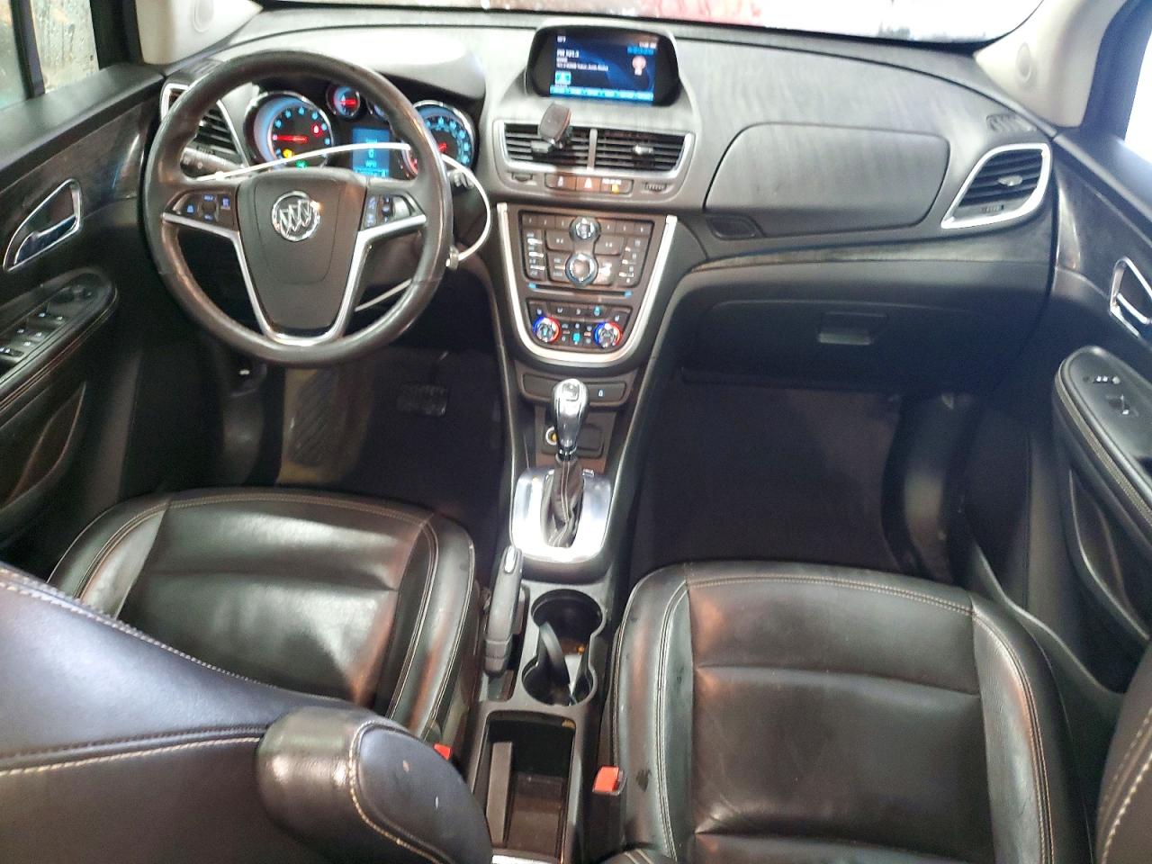 2014 BUICK ENCORE photo 8