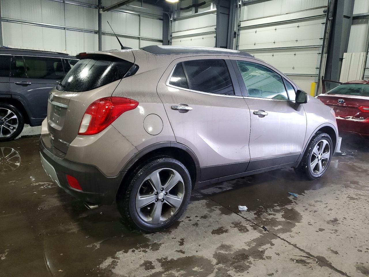2014 BUICK ENCORE photo 3