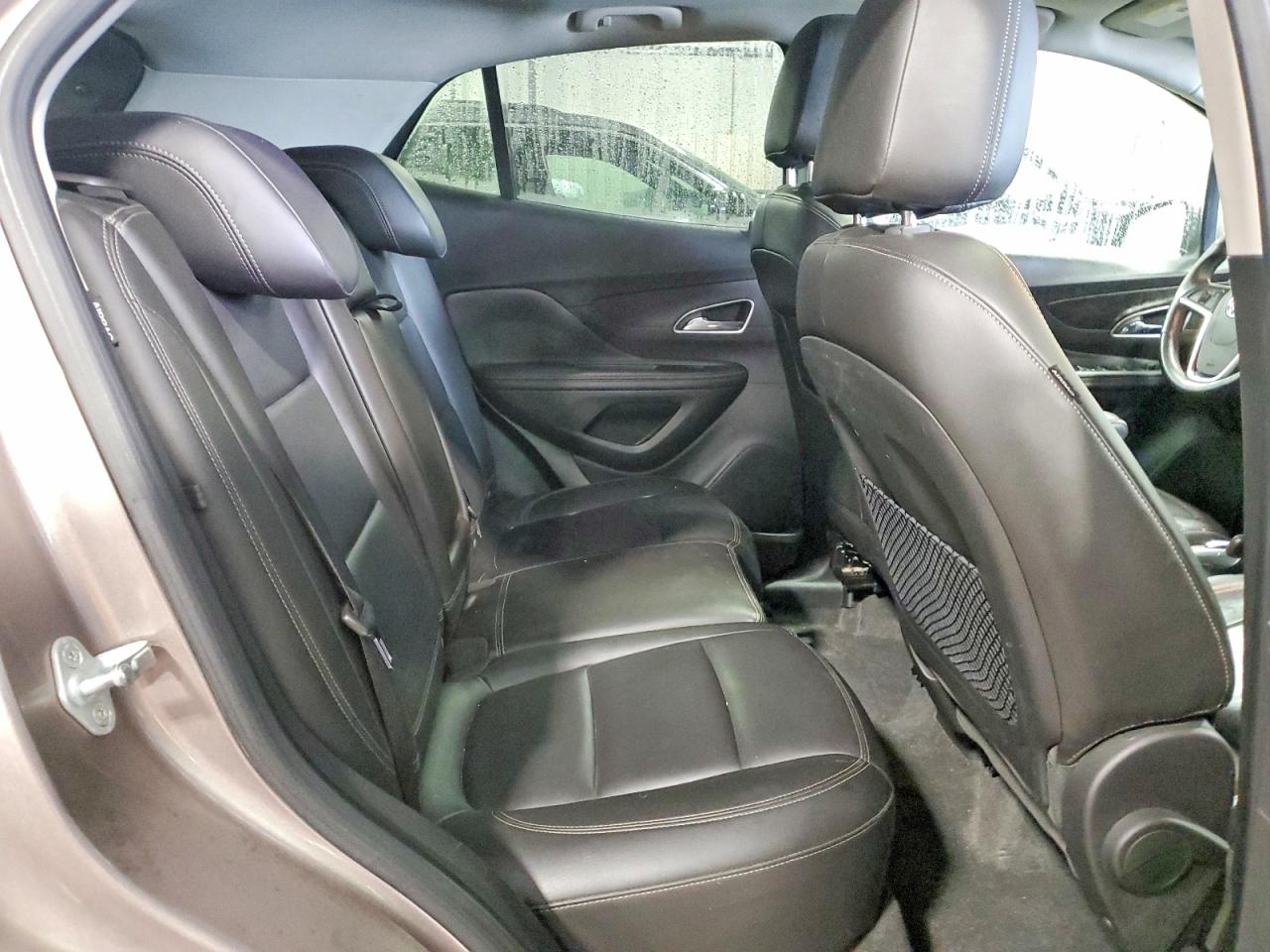 2014 BUICK ENCORE photo 10