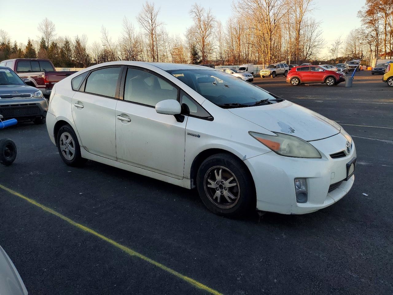 2010 TOYOTA PRIUS photo 4
