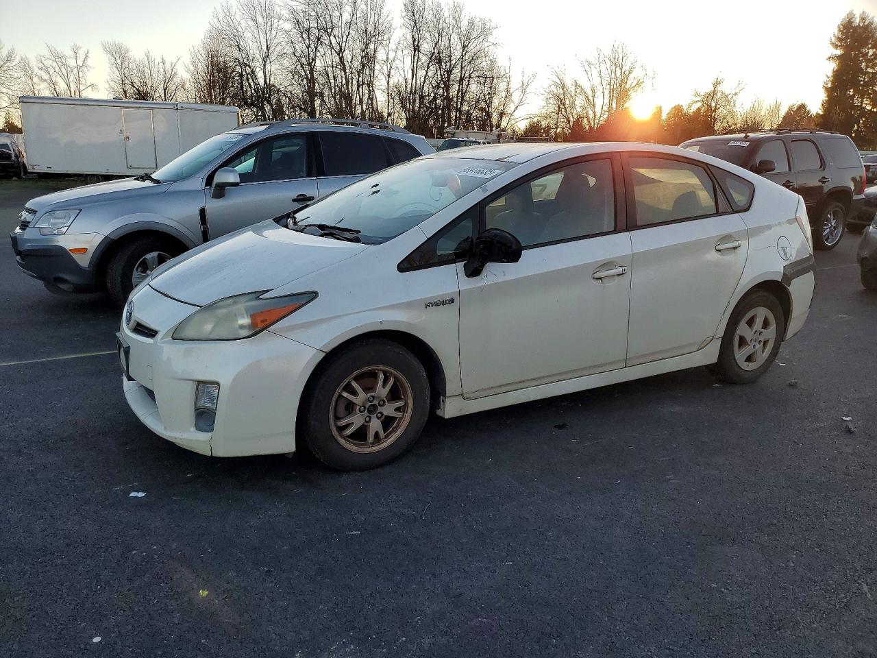 2010 TOYOTA PRIUS