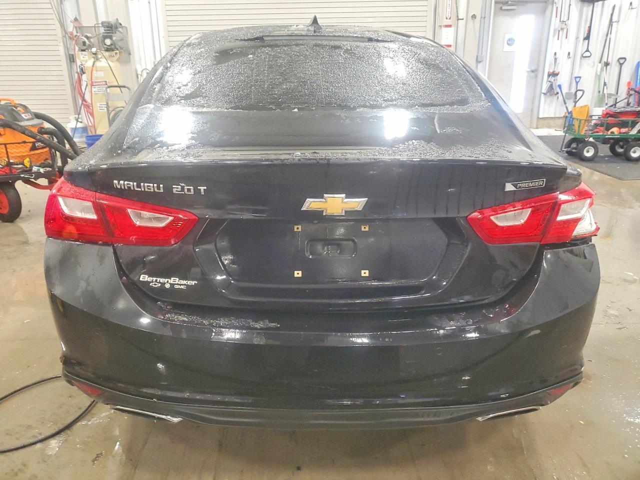 2017 CHEVROLET MALIBU PREMIER photo 6