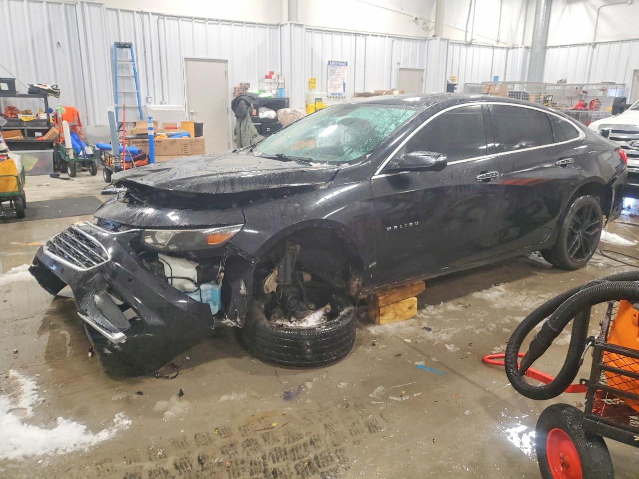2017 CHEVROLET MALIBU