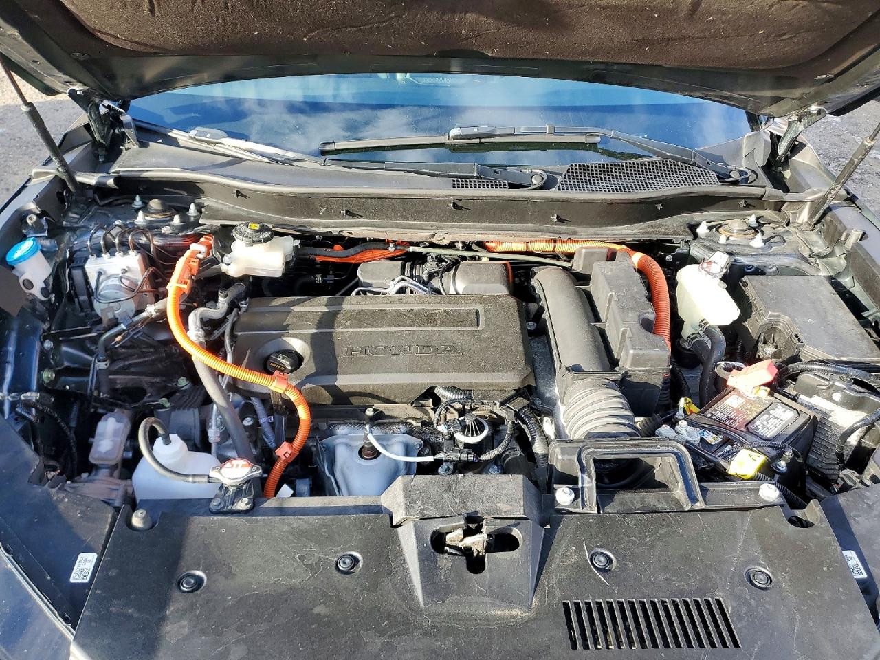 2024 HONDA CR-V SPORT-L photo 12
