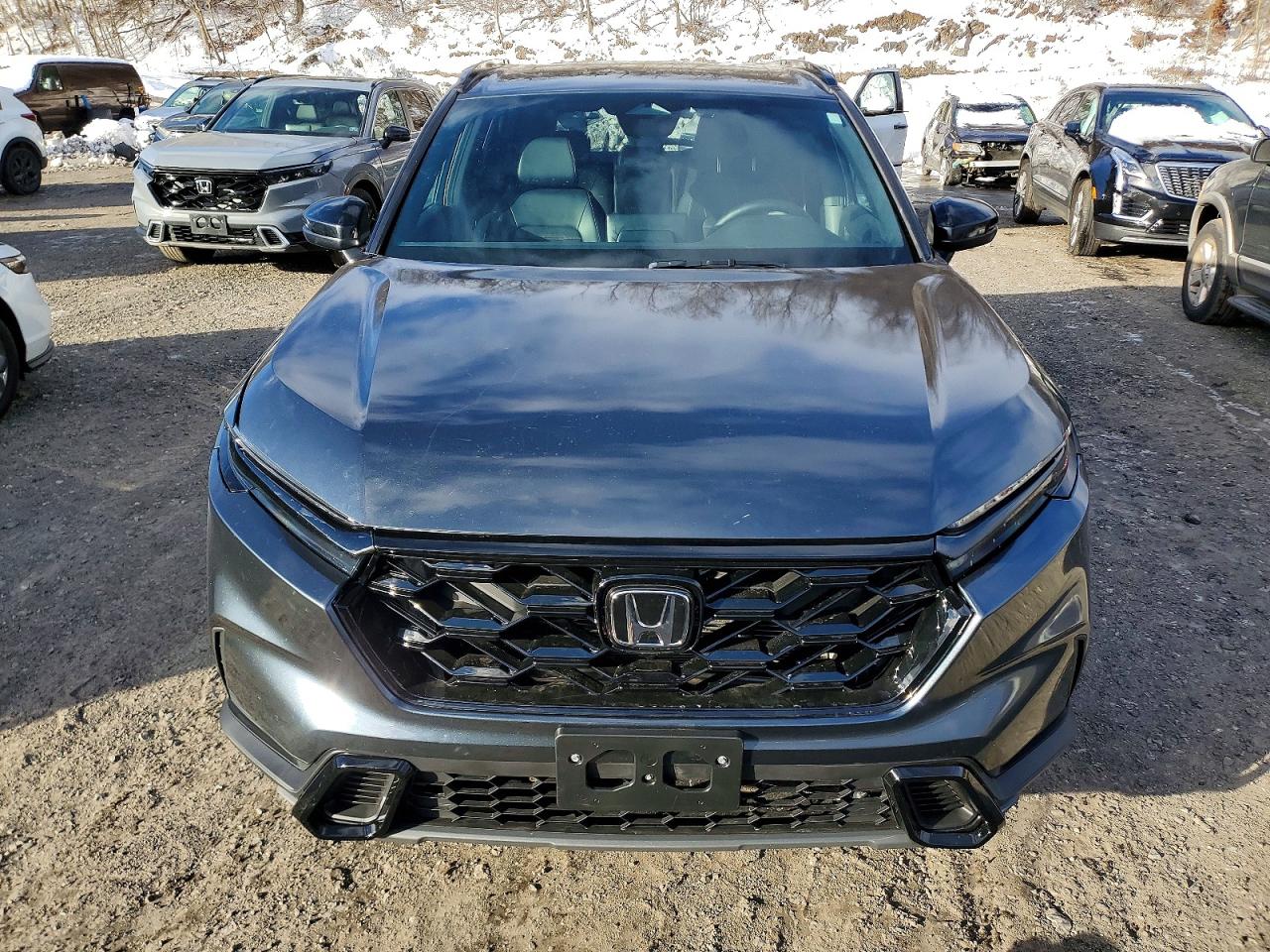 2024 HONDA CR-V SPORT-L photo 5