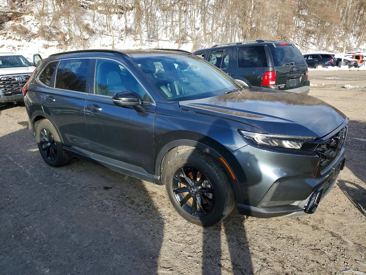 2024 HONDA CR-V SPORT-L photo 4