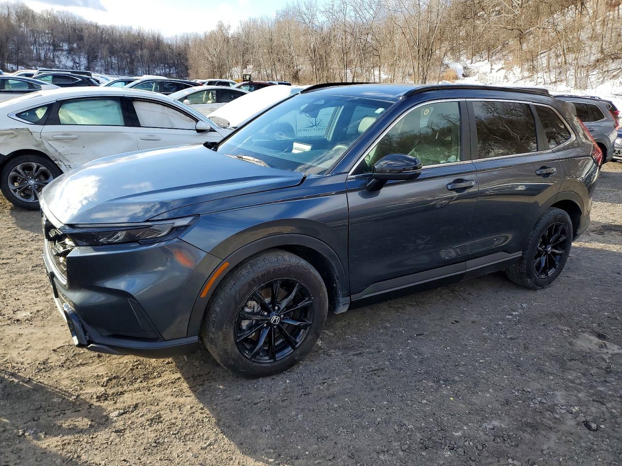 2024 HONDA CR-V