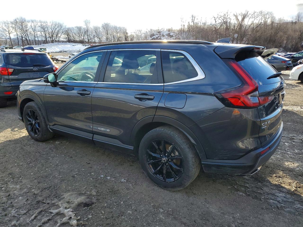 2024 HONDA CR-V SPORT-L photo 2