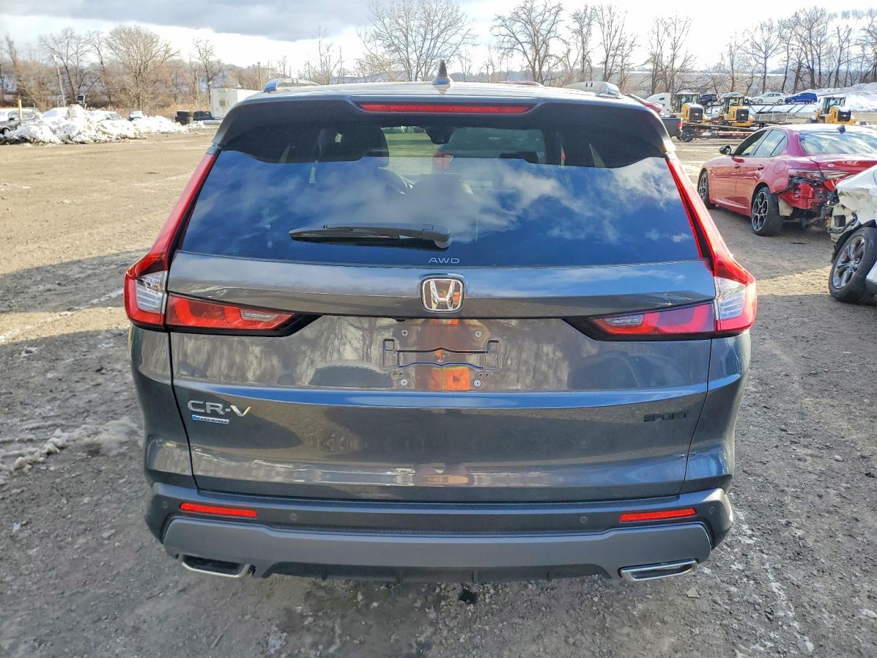 2024 HONDA CR-V SPORT-L photo 6