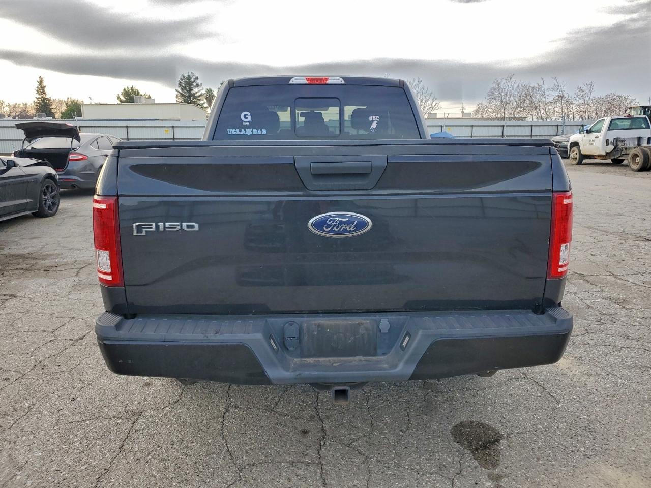 2015 FORD F150 SUPER CAB photo 6