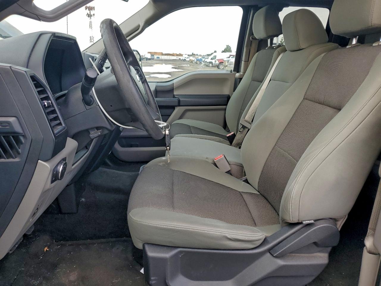 2015 FORD F150 SUPER CAB photo 7