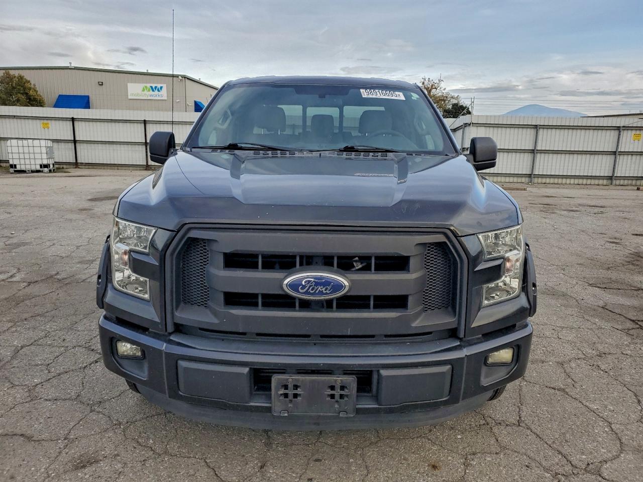 2015 FORD F150 SUPER CAB photo 5