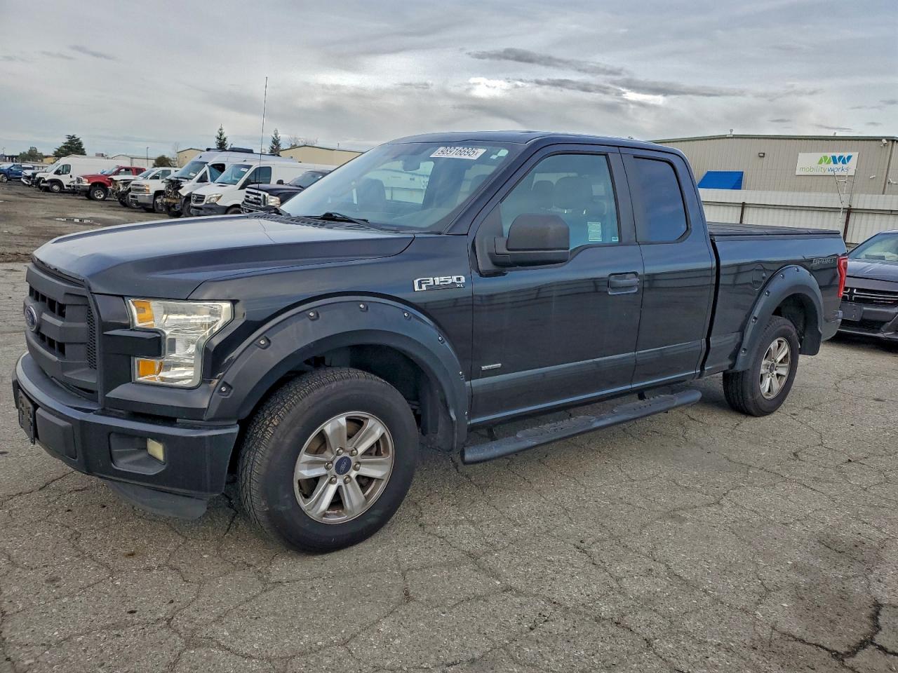 2015 FORD F150
