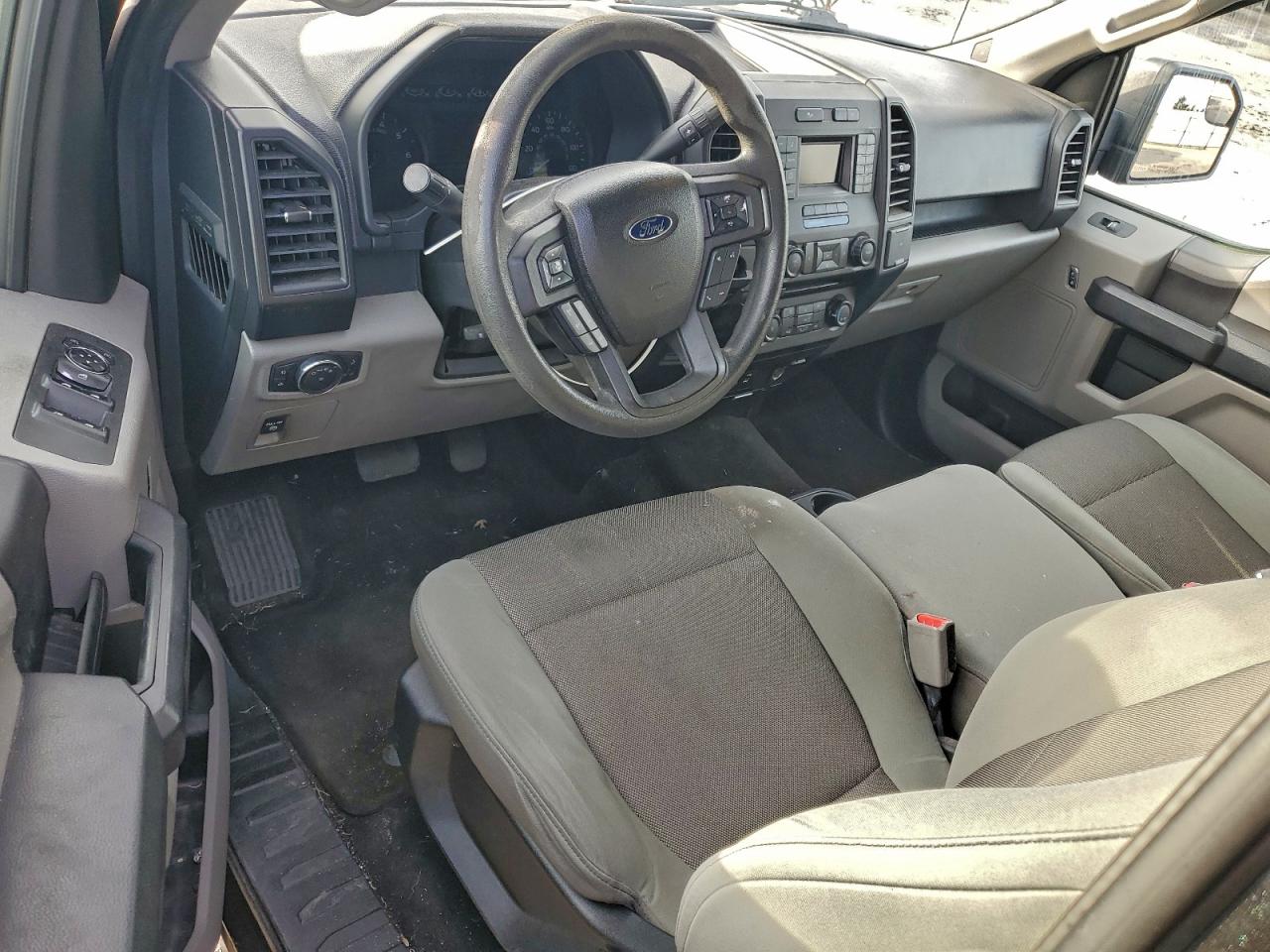 2015 FORD F150 SUPER CAB photo 8