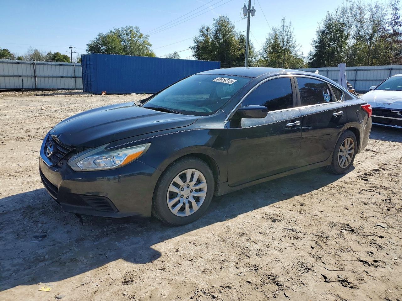 2016 NISSAN ALTIMA