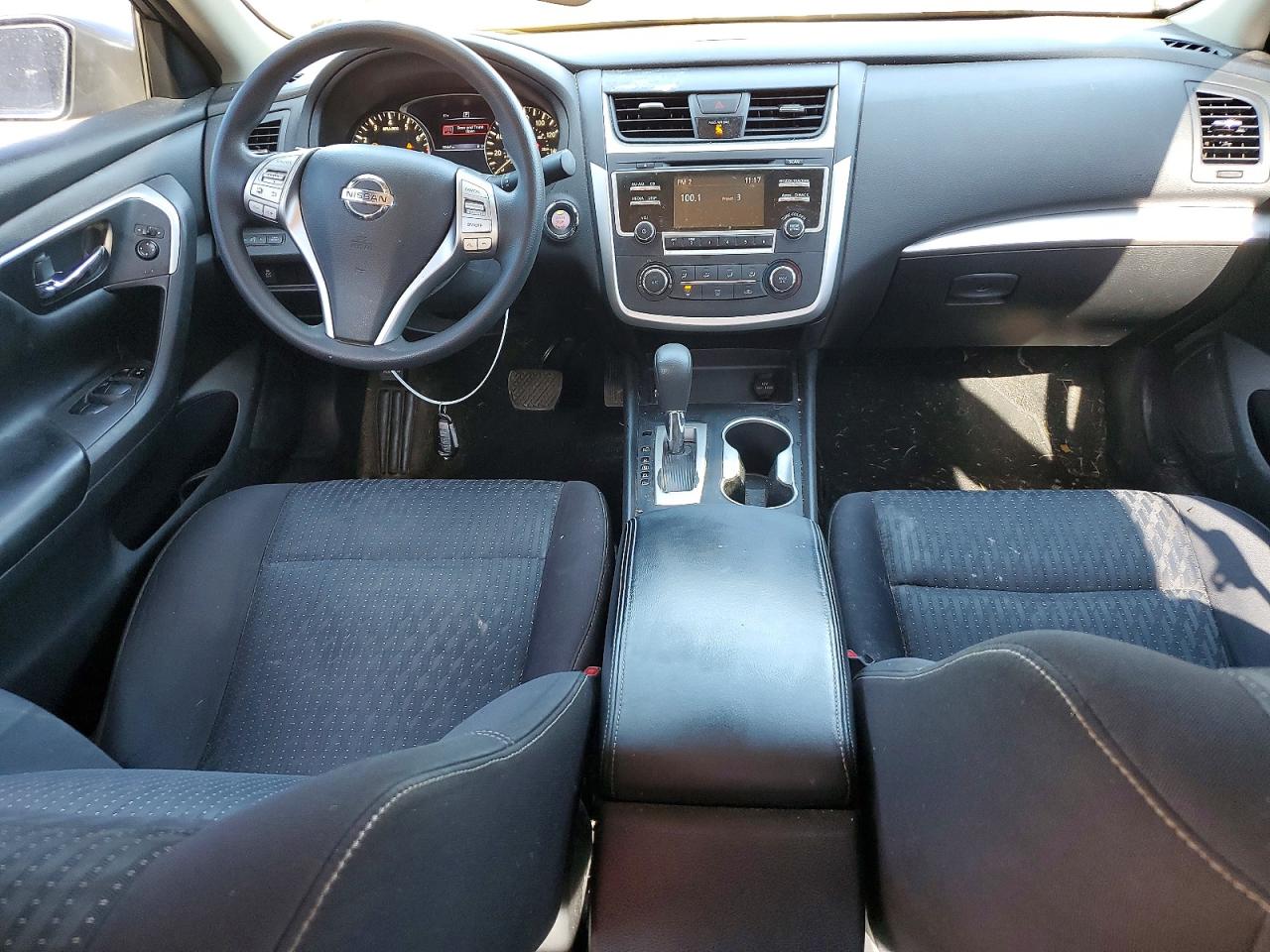 2016 NISSAN ALTIMA 2.5 S photo 8