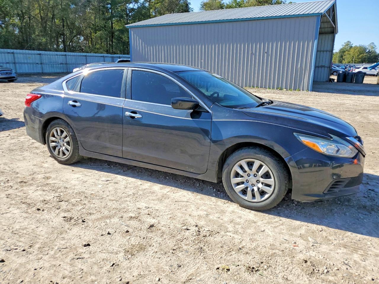 2016 NISSAN ALTIMA 2.5 S photo 4