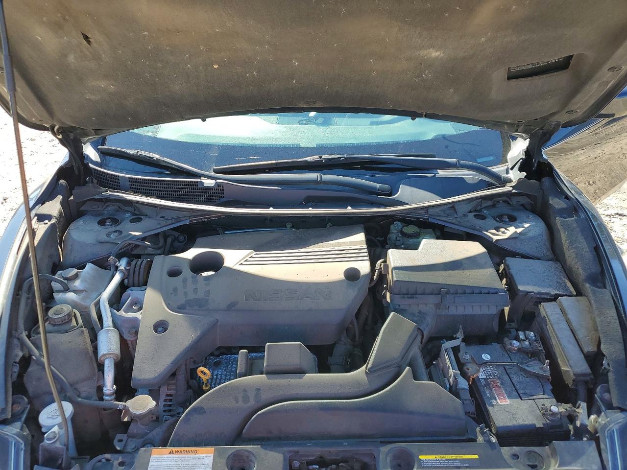 2016 NISSAN ALTIMA 2.5 S photo 11