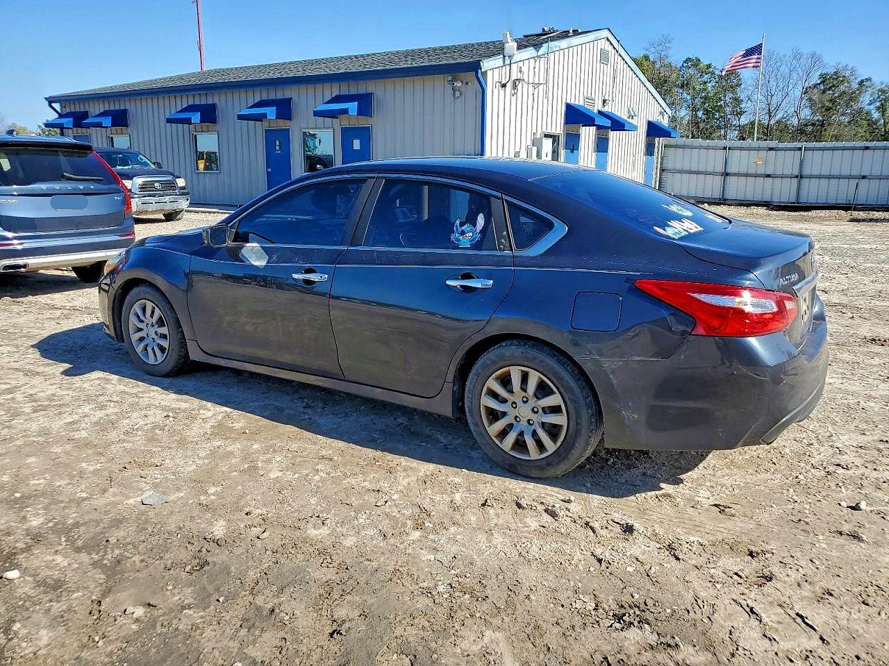 2016 NISSAN ALTIMA 2.5 S photo 2