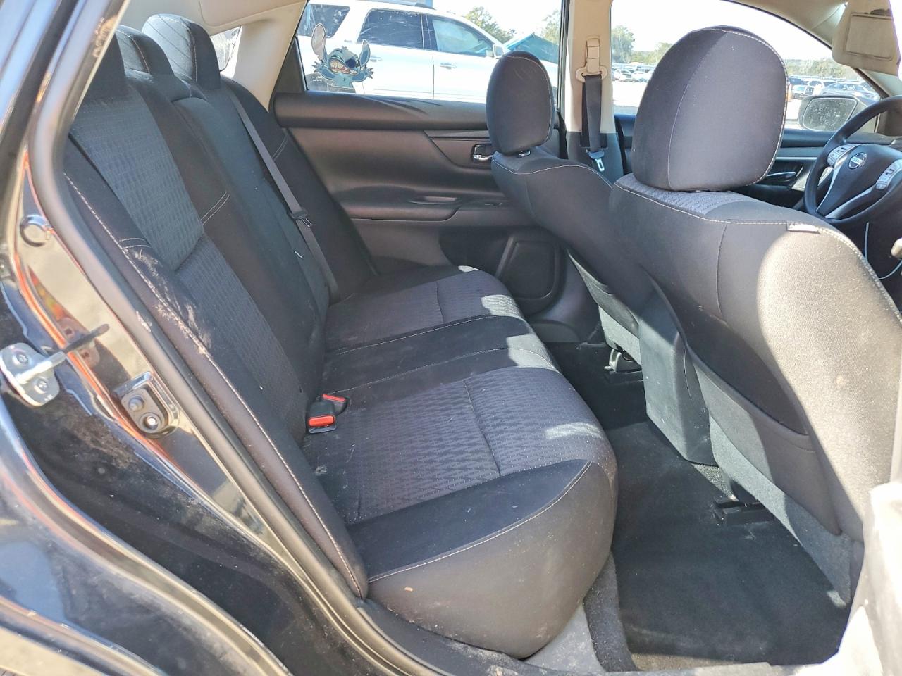 2016 NISSAN ALTIMA 2.5 S photo 10