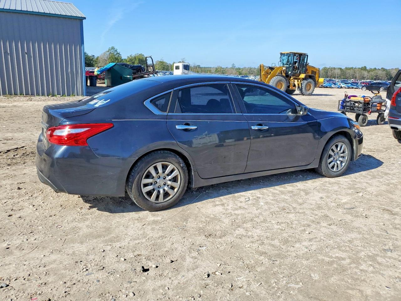 2016 NISSAN ALTIMA 2.5 S photo 3