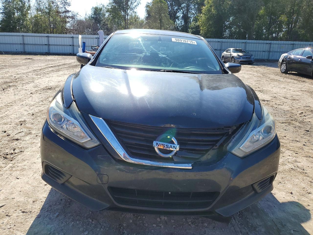 2016 NISSAN ALTIMA 2.5 S photo 5