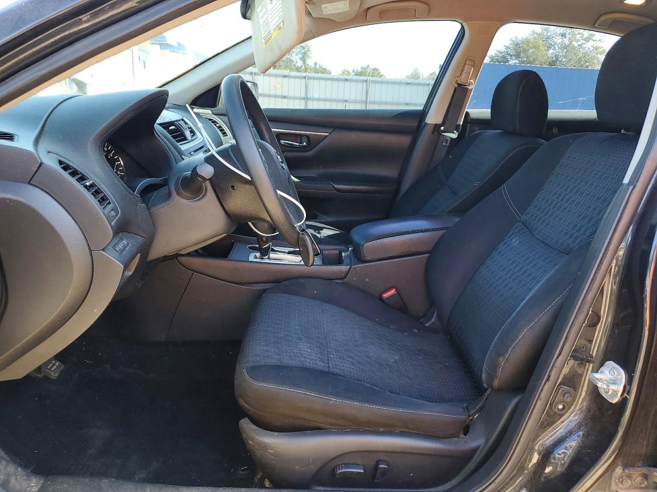 2016 NISSAN ALTIMA 2.5 S photo 7