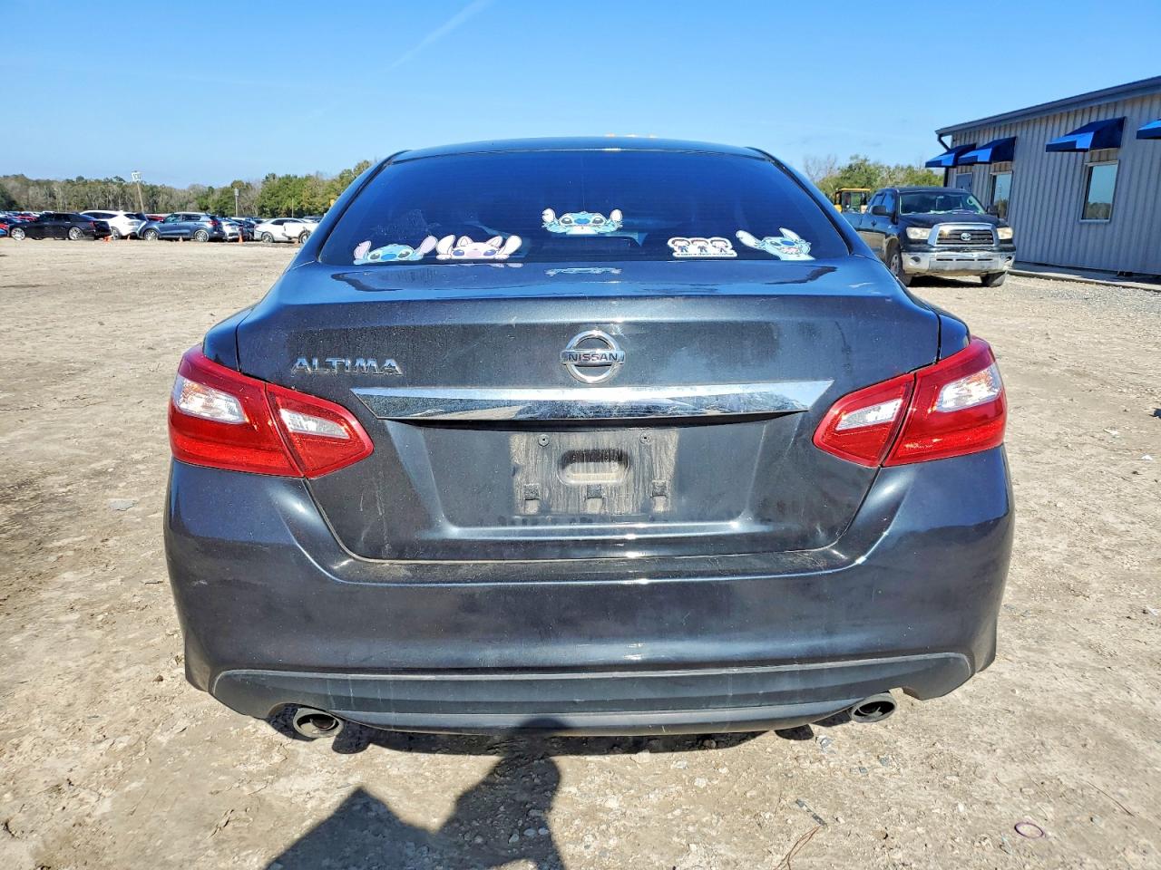 2016 NISSAN ALTIMA 2.5 S photo 6