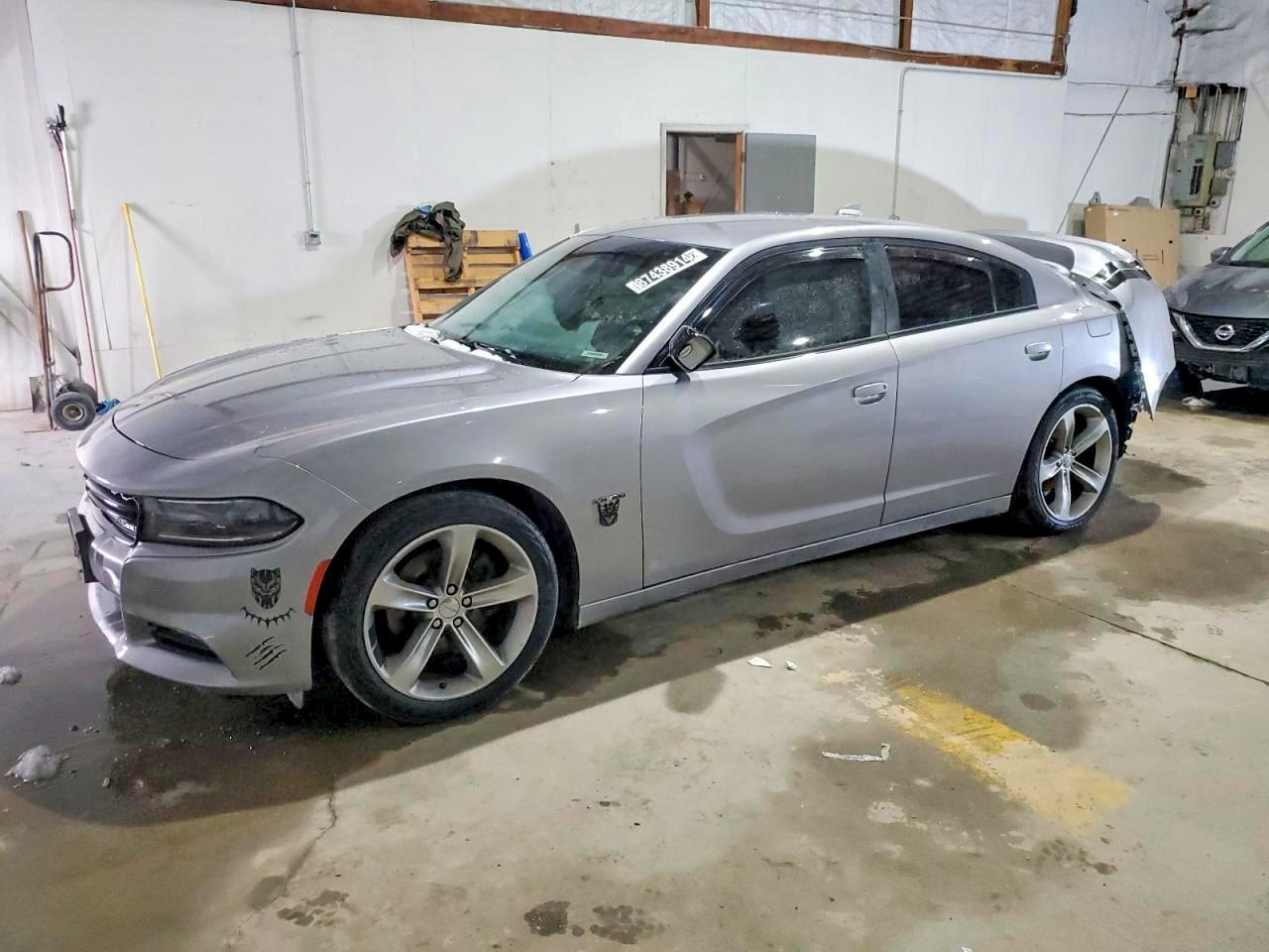 2016 DODGE CHARGER