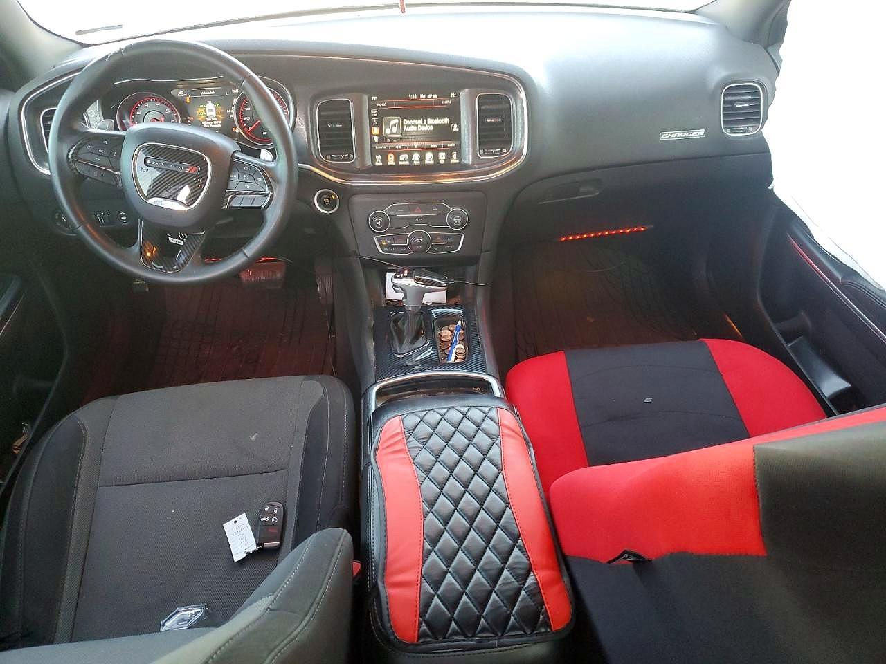 2016 DODGE CHARGER R/T photo 8