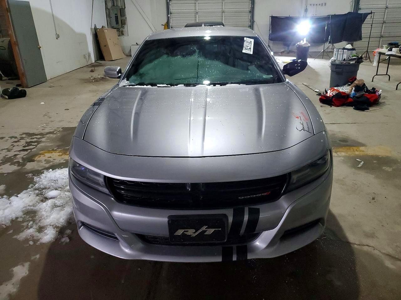 2016 DODGE CHARGER R/T photo 5