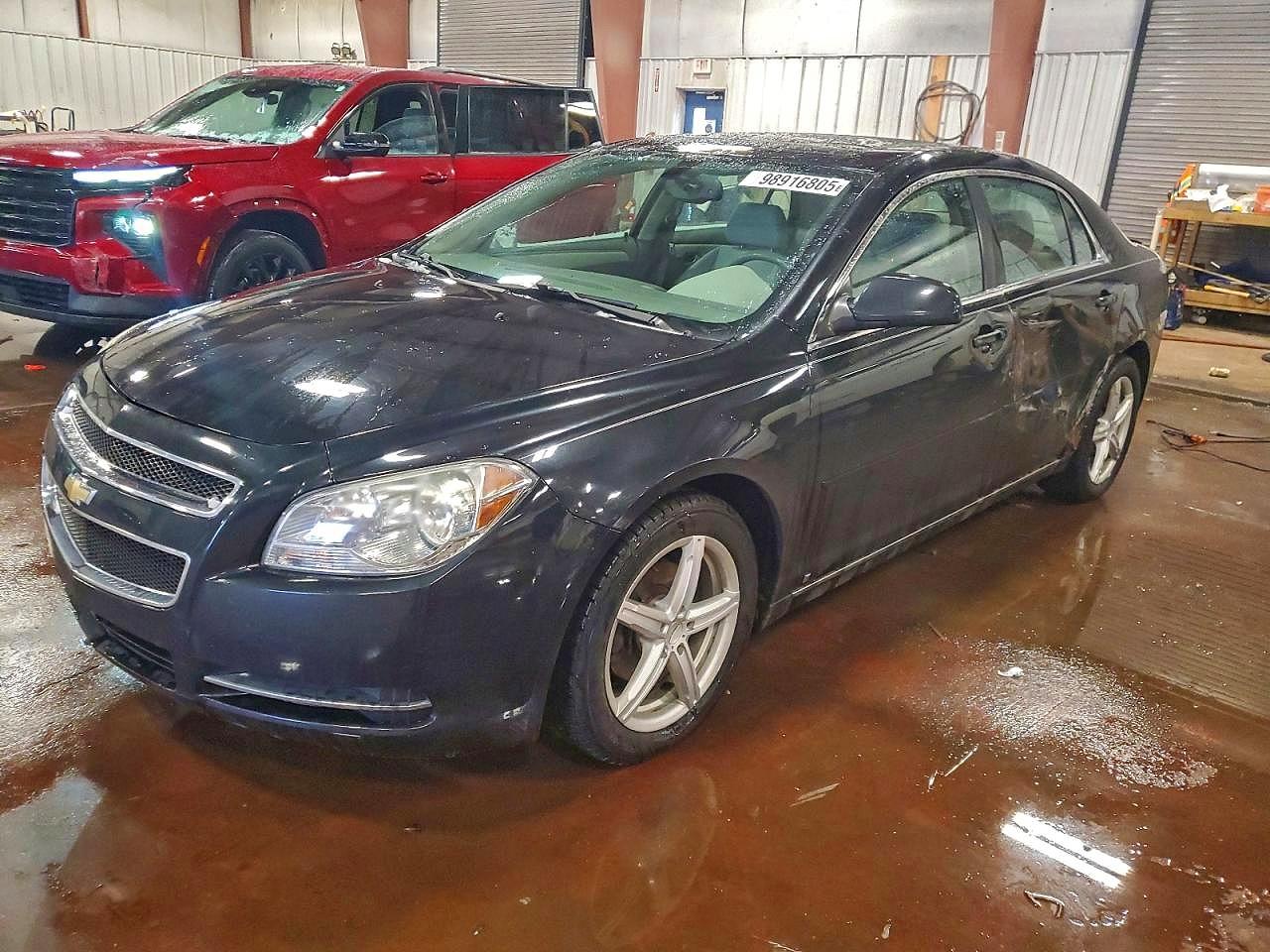 2009 CHEVROLET MALIBU