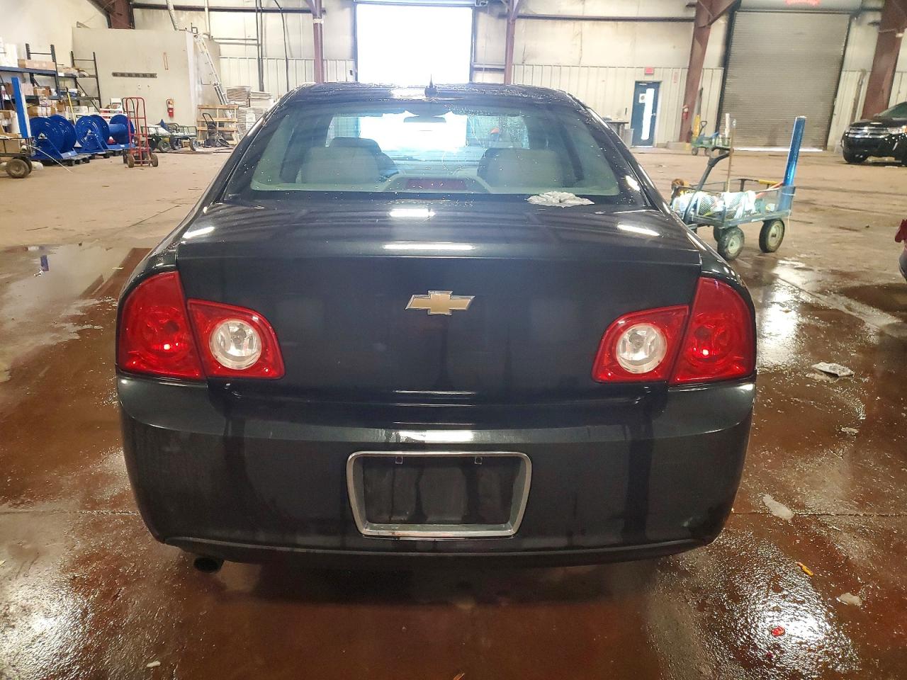 2009 CHEVROLET MALIBU 2LT photo 6