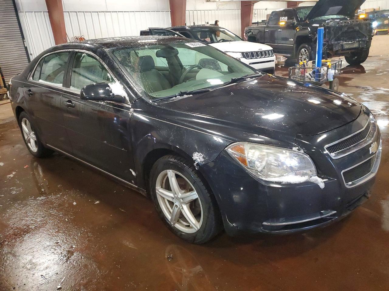 2009 CHEVROLET MALIBU 2LT photo 4