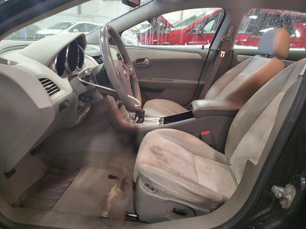 2009 CHEVROLET MALIBU 2LT photo 7