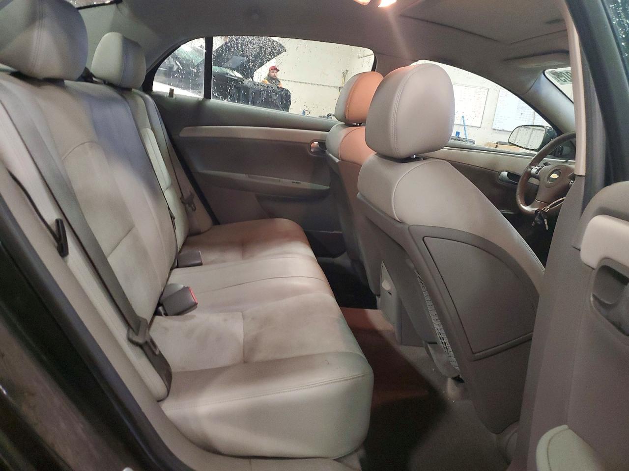 2009 CHEVROLET MALIBU 2LT photo 10