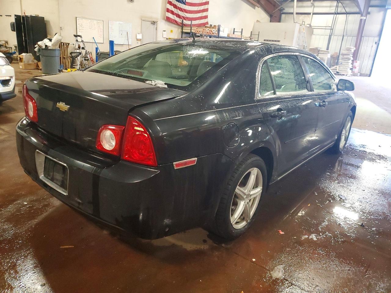 2009 CHEVROLET MALIBU 2LT photo 3