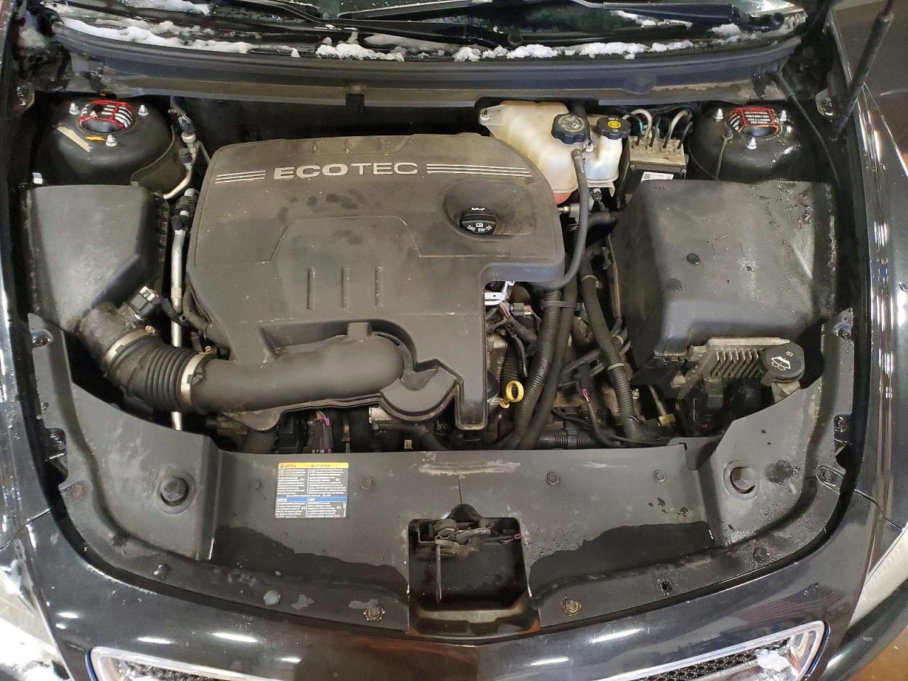 2009 CHEVROLET MALIBU 2LT photo 11