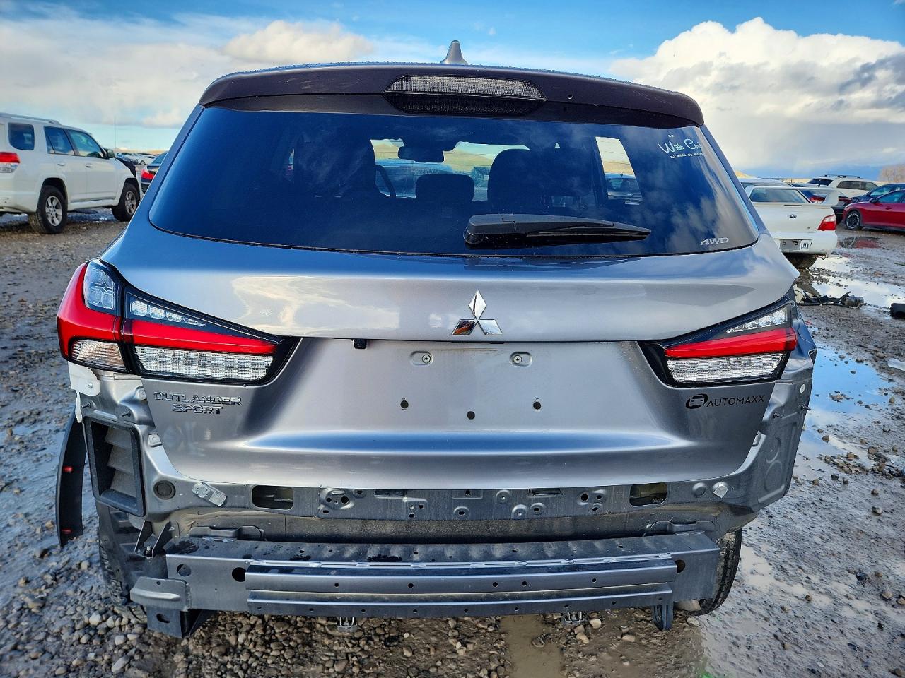 2023 MITSUBISHI OUTLANDER SPORT S/SE photo 6